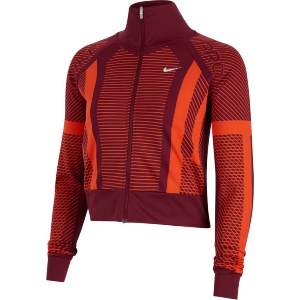 Nike Women's Pro Knit Full-Zip Jacket